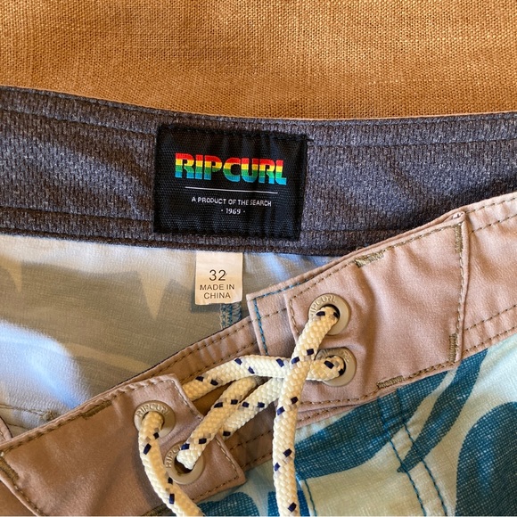 Rip Curl boardshorts swim trunks lot of 3 - Picture 4 of 13